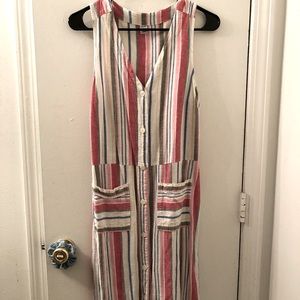 Old Navy Striped Dress